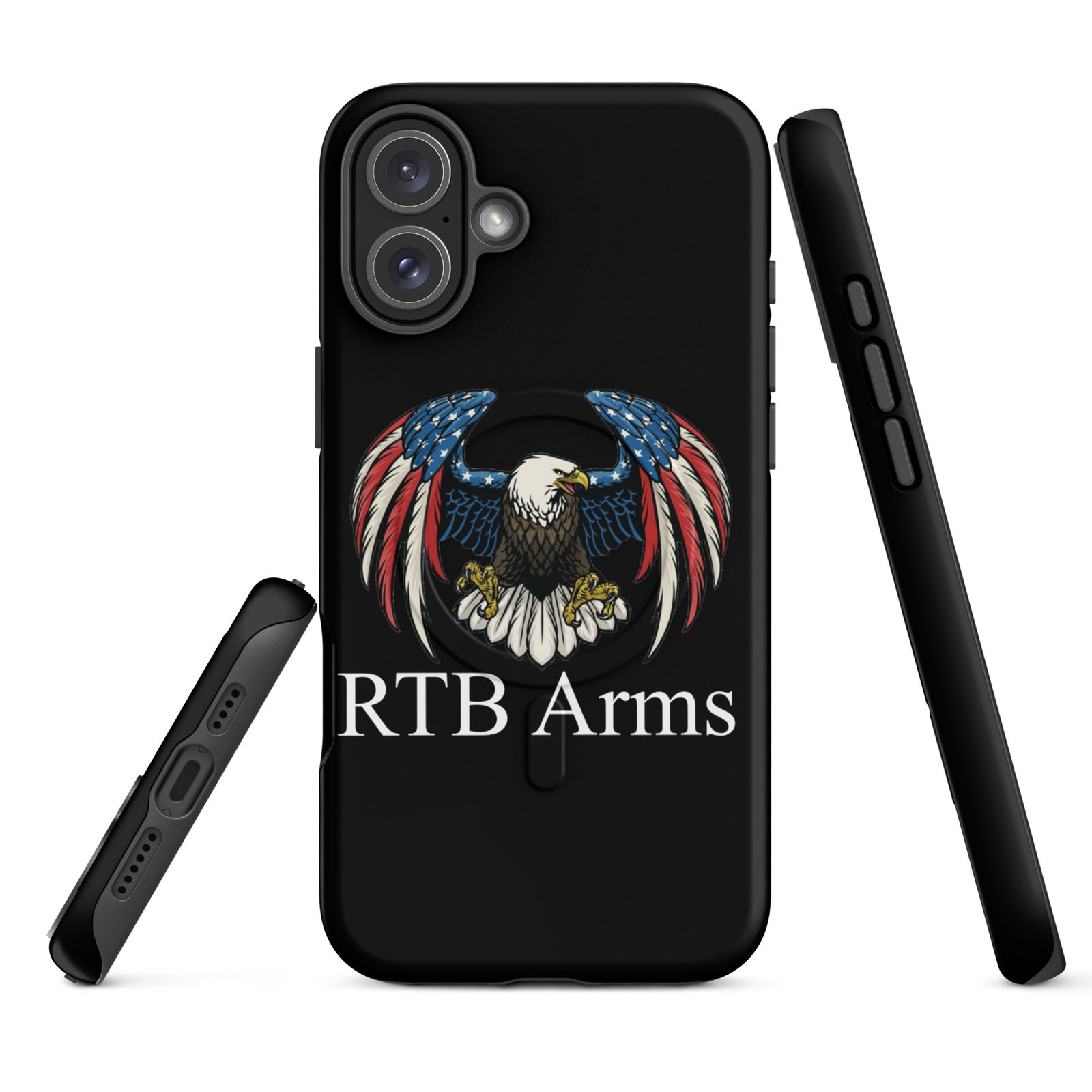 RTB Arms MagSafe® Tough Case for iPhone® - Image 10