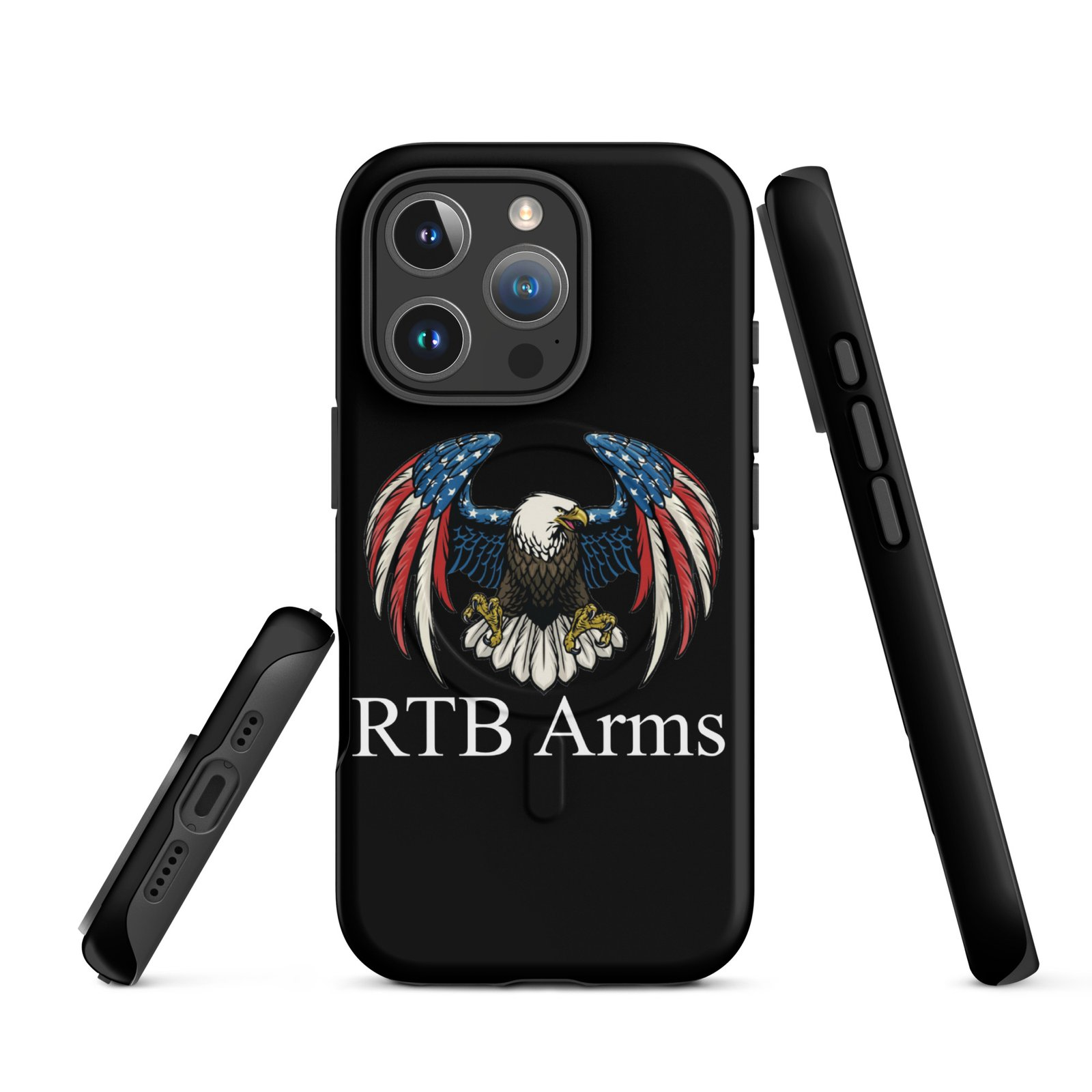 RTB Arms MagSafe® Tough Case for iPhone® - Image 11