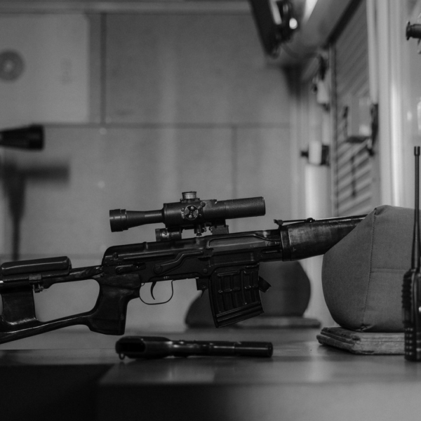 Scopes, Sights & Optics