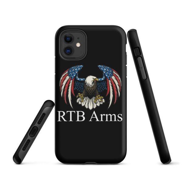 RTB Arms Tough Case for iPhone® - Image 2