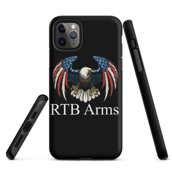 RTB Arms Tough Case for iPhone® - Image 4