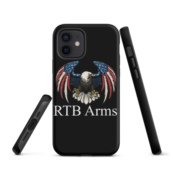 RTB Arms Tough Case for iPhone® - Image 6