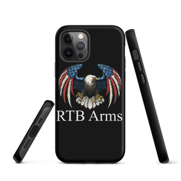 RTB Arms Tough Case for iPhone® - Image 7