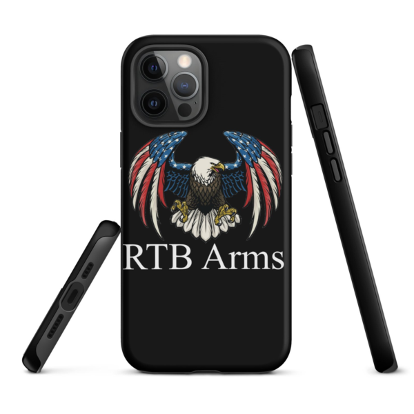 RTB Arms Tough Case for iPhone® - Image 8