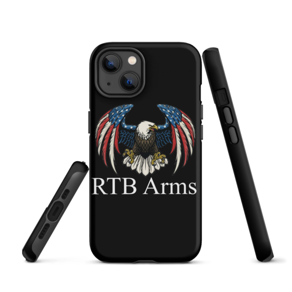 RTB Arms Tough Case for iPhone® - Image 10