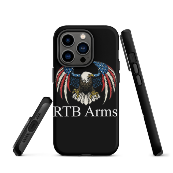 RTB Arms Tough Case for iPhone® - Image 15