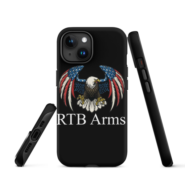 RTB Arms Tough Case for iPhone® - Image 17