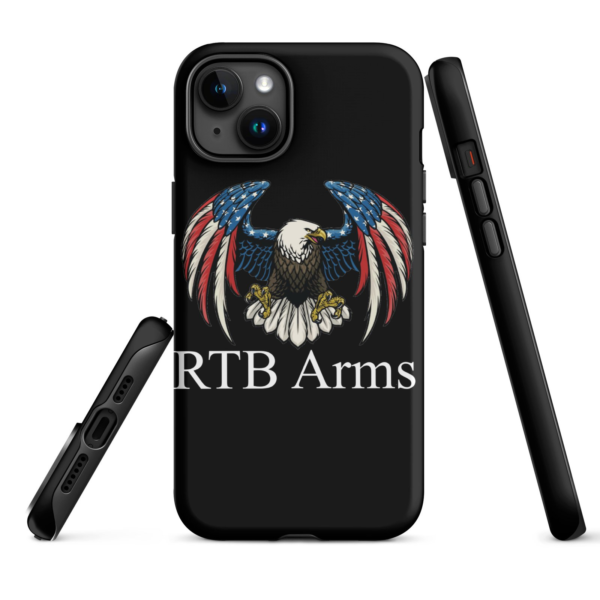 RTB Arms Tough Case for iPhone® - Image 18