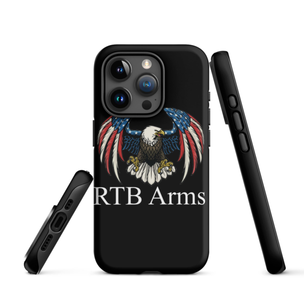 RTB Arms Tough Case for iPhone® - Image 19