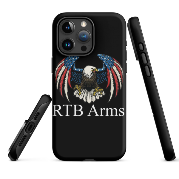 RTB Arms Tough Case for iPhone® - Image 20