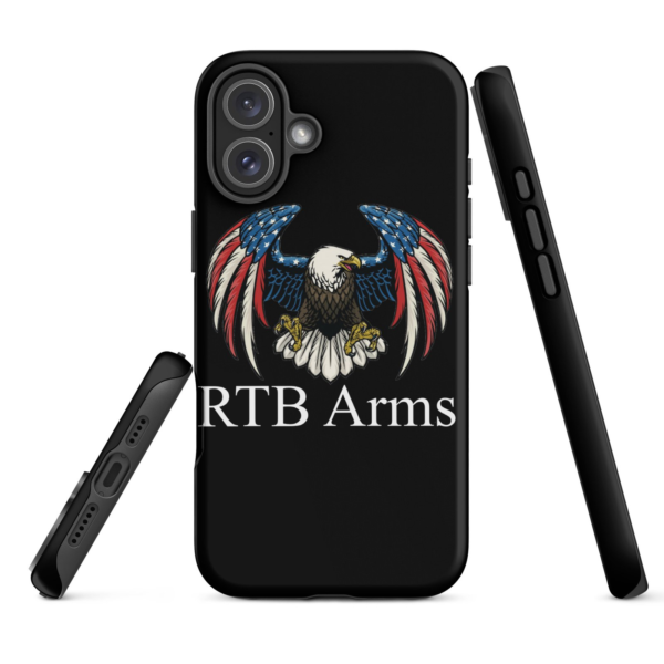 RTB Arms Tough Case for iPhone® - Image 22