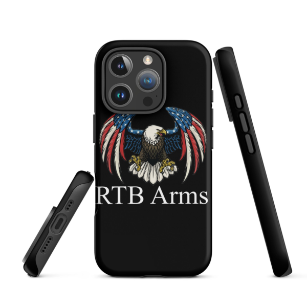 RTB Arms Tough Case for iPhone® - Image 23