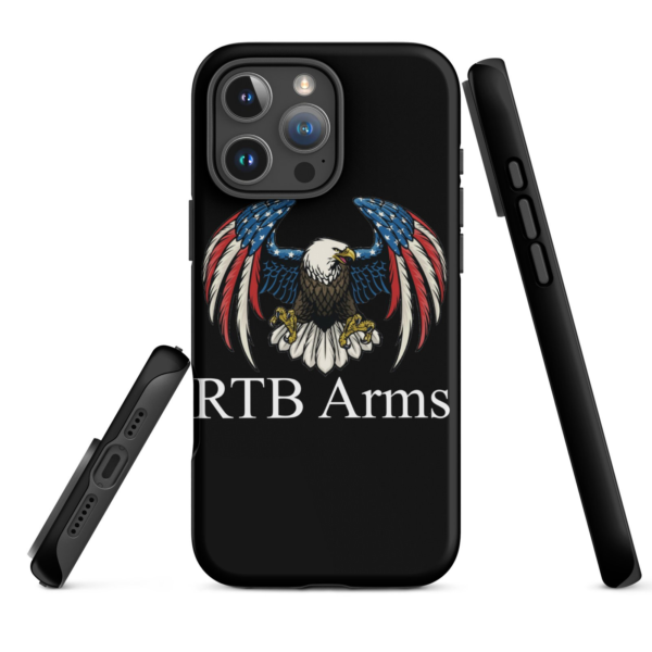 RTB Arms Tough Case for iPhone®