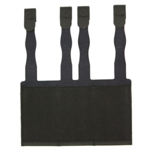 Blue Force Gear-Ten-Speed® Triple M4 Mag Pouch -  Black