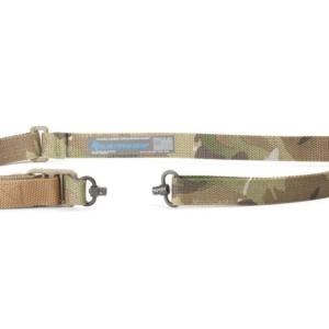 Blue Force Gear Vickers Push Button Sling MultiCam® Nylon Hardware w/ Push Button Swivels