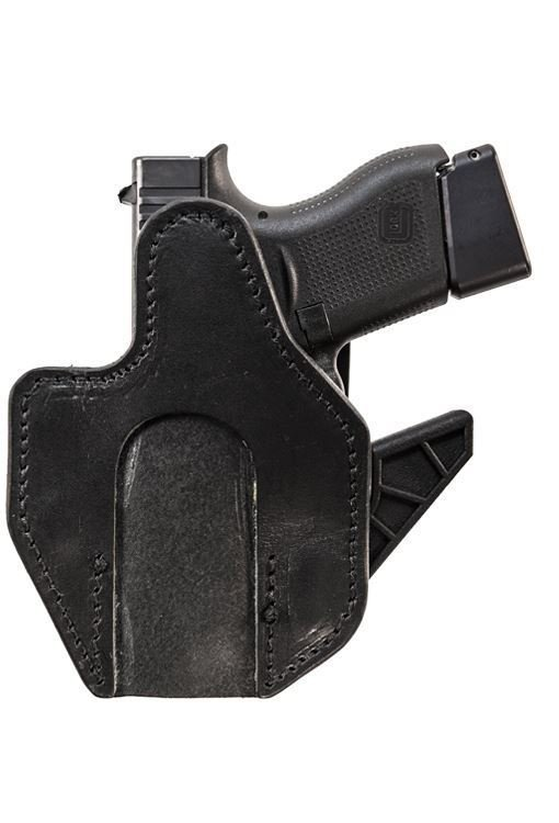 CompTac eV2 Max Hybrid Appendix IWB Holster - Sig - P365 - RIGHT - Black - Image 2