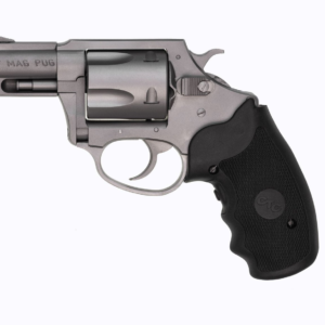 Charter Arms -  MAG PUG .357 Mag. 2.2" 5rd Laser GripStandard  Hammer Stainless Steel