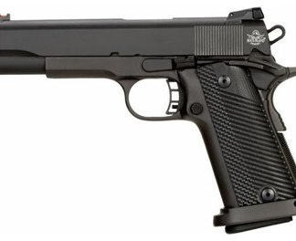 Rock Island Armory 52009 Rock Ultra 1911 FS HC 10mm 5" 16+1 Black