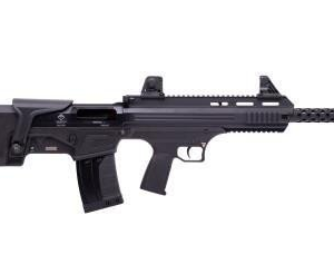 ATI ATIG410BDB Bull-Dog SGA 410 Gauge Bullpup Shotgun 18.5" 5+1 Black