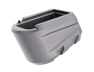 TYRANT SIG P365 XMCRO MAG EXT +3 GRY