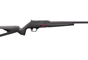 WILDCAT 22 SR - BLACK, 22 LR, 16.5" BBL, 10/RD