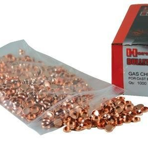 Hornady Crimp-On Gas Checks .35 cal - 1000/ct