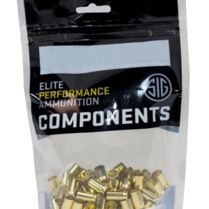 Sig Sauer Unprimed Rifle Brass Cartridge Cases .308 Win 50/ct
