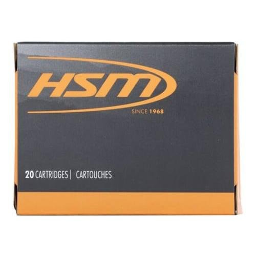 HSM Self Defense Handgun Ammunition .41 Mag 210gr HP 1205 fps 20/ct
