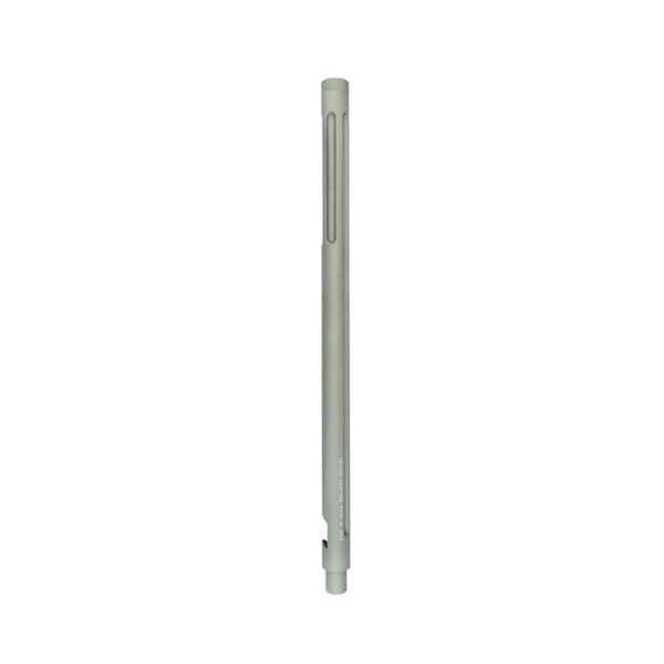 Tactical Solutions Threaded X-Ring Barrels for 10/22 Rifles Gun Metal Grey
