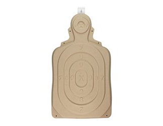B/C 3D BULLS EYE TORSO TARGET 3PK