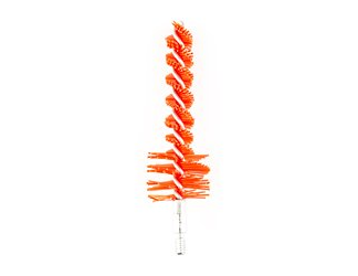 B/C NYLON BORE BRUSH 225/556 MSR RED