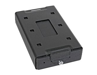 BULLDOG CAR SAFE 8.2"X6"X2.2" KEYED