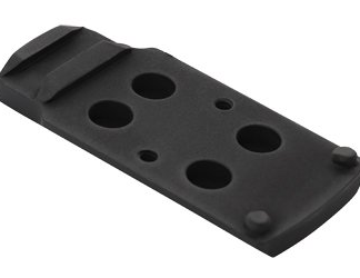 COLT 1911 OPTICS PLATE RMR BLK