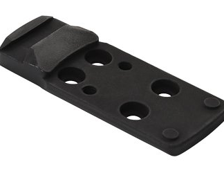 COLT 1911 OPTICS PLATE RMSC BLK