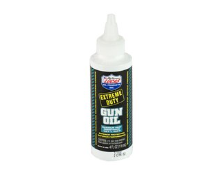 LUCAS EXT DUTY GUN OIL 4OZ