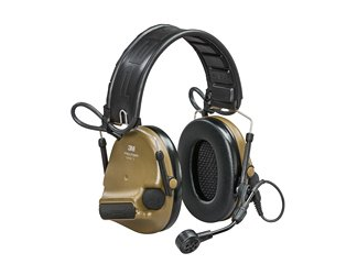PELTOR COMTAC VI DEFENDER COYOTE BRN
