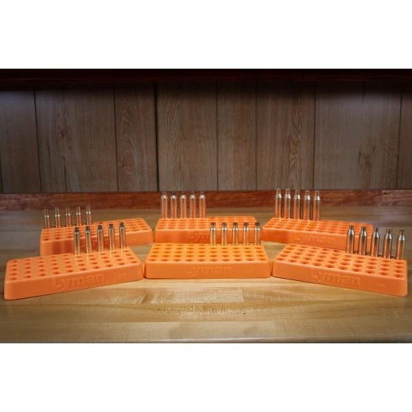 Lyman Custom Fit Loading Block .445 Hole Size Fits Select Calibers
