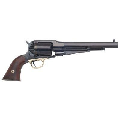 1858 New Model Army .45 Long Colt 8inch Barrel Blue Finish Walnut Grip