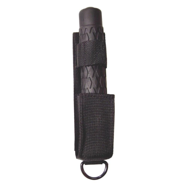 Personal Security Products Expandable Baton 26" with Rubber Handle and Sheath