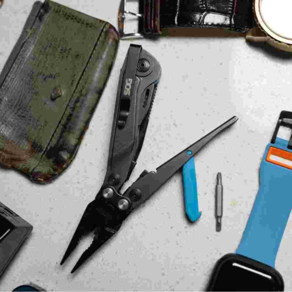 SOG Flash MT Multi-Tool Urban Grey & Cyan