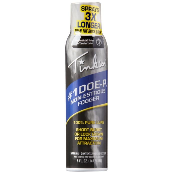 Tink's #1 Doe-P Non-Estrous Fogger - 5oz