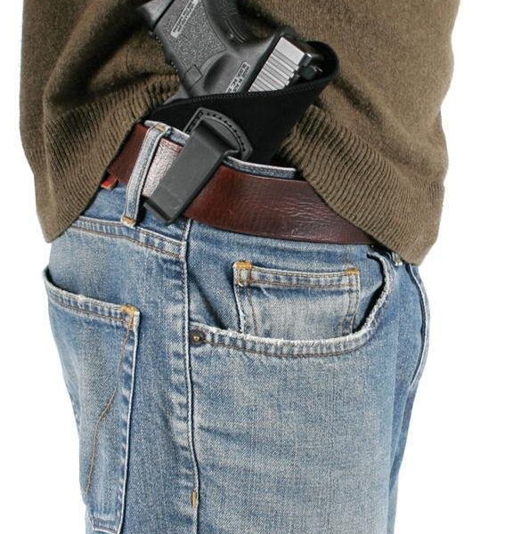 Blackhawk! Inside-the-Pants Holster - Right Hand 3.25-3.75" Barrel Medium/Large Auto