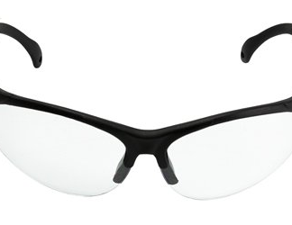CALDWELL SHOOTING GLASSES CLEAR