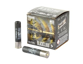 FED BLK CLOUD 28GA 3" #3 25/250