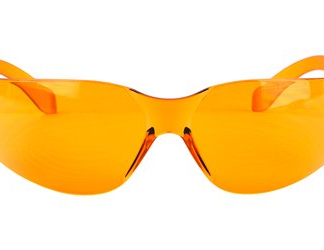 WALKER'S WRAP SPRT GLASSES AMBR