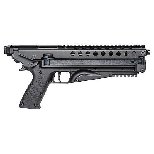 Kel-Tec P-50 Handgun 5.7x28mm 50rd Magazines 9.6" Barrel Black Grip