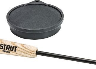 HS STRUT TURKEY CALL POT STYLE - SUZIE SNOOD SLATE