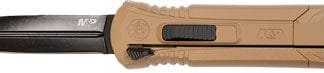 S&W KNIFE M&P OTF 2.75" SPEAR - BLADE FDE