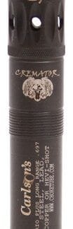 CARLSONS CHOKE TUBE CREMATOR - 12GA PORTED L-RANGE CRIO/CRIO+