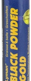 LYMAN BLACK POWDER GOLD BULLET - LUBE